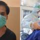 Doctors Families Risk COVID-19