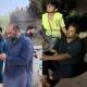 Real Life superheros Zafar Abbas & Faisal Edhi Rushed To Rescue After Plane Crash