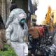 Coronavirus Karachi Plane Crash Eid