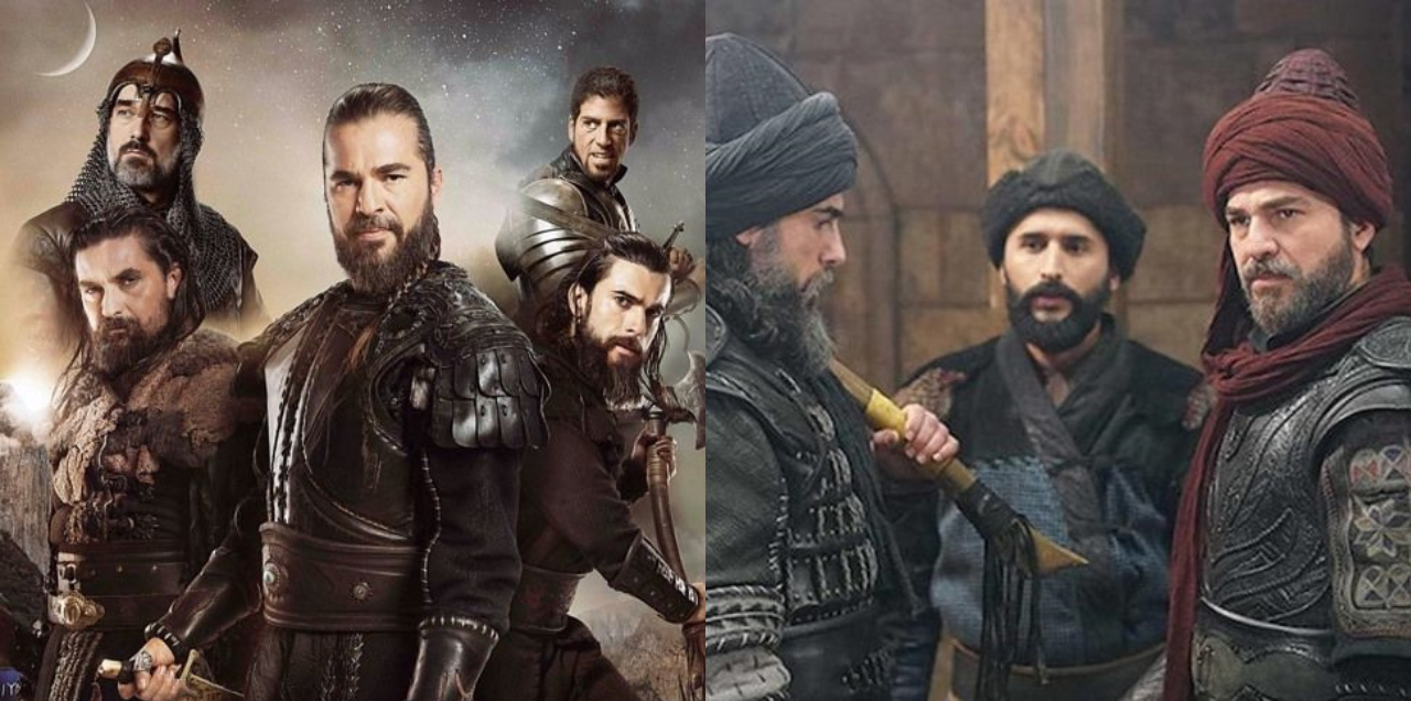 Pakistanis Love Ertugrul