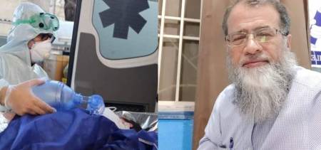 Dr. Furqan's Last Audio Call Reveals Shocking Details About Sindh Govt's Readiness