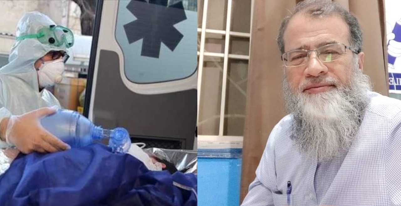 Dr. Furqan's Last Audio Call Reveals Shocking Details About Sindh Govt's Readiness