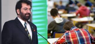 Options University Examinations Chairman HEC