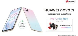 Huawei Nova 7i