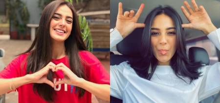In Pictures: This Is How Iqra Aziz Making Most Of The Quarantine Time