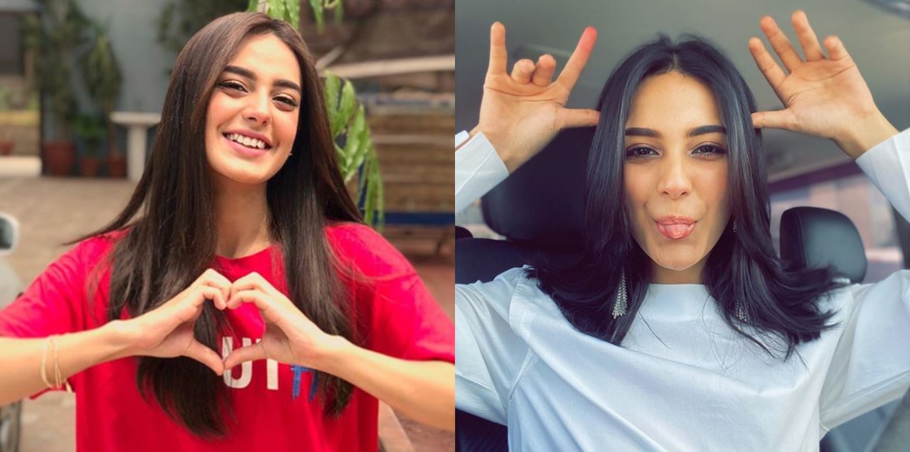 In Pictures: This Is How Iqra Aziz Making Most Of The Quarantine Time