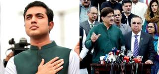 Iqrar Ul Hassan Sindh Government Corruption