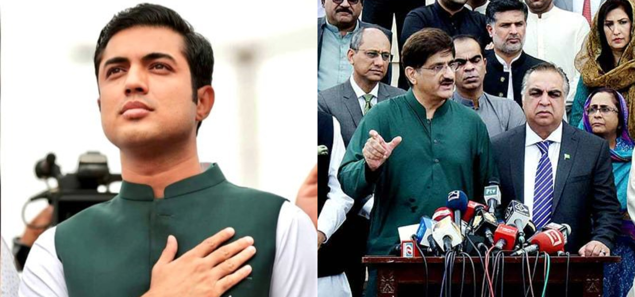 Iqrar Ul Hassan Sindh Government Corruption