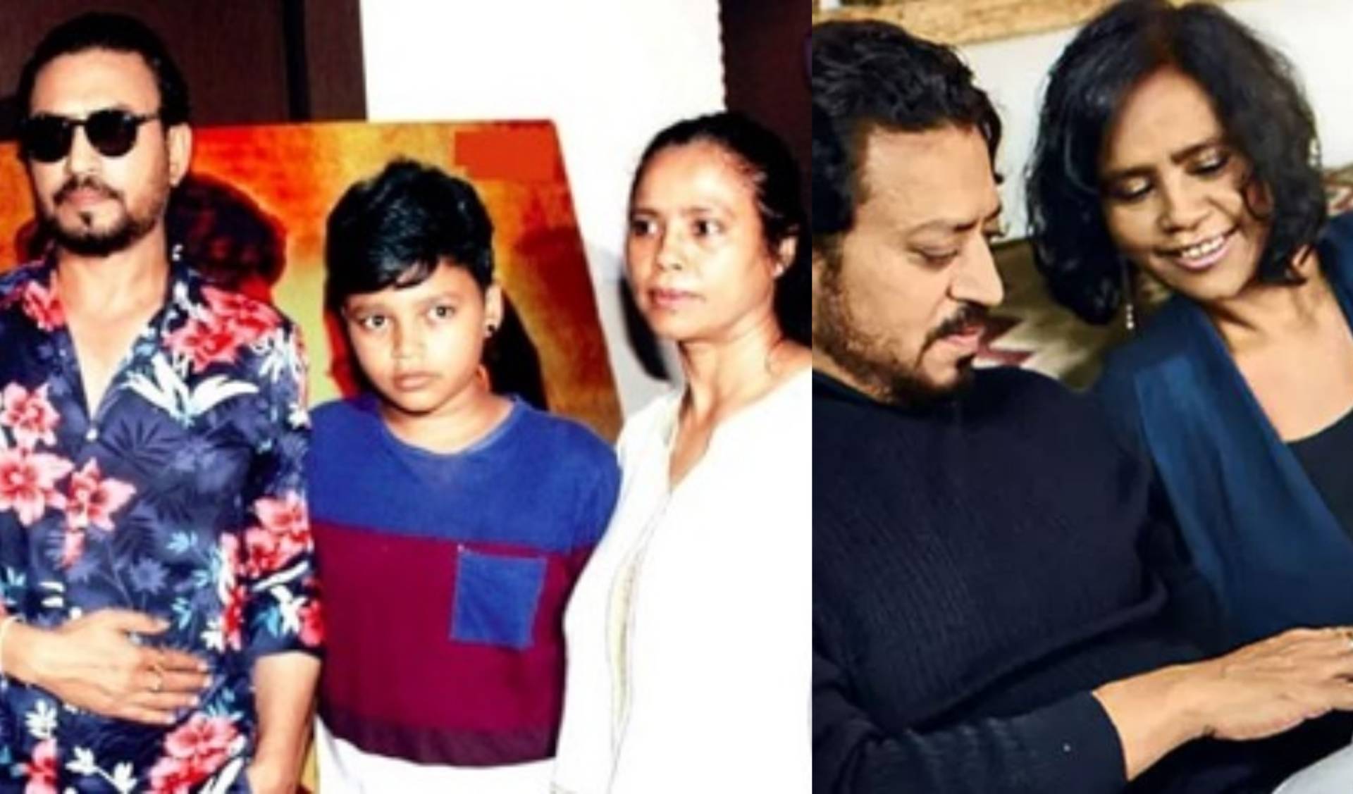 Irrfan's Family Pens Down Emotional Letter keeping his legacy alive