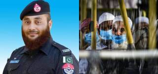 First Police Official KPK Dies Coronavirus
