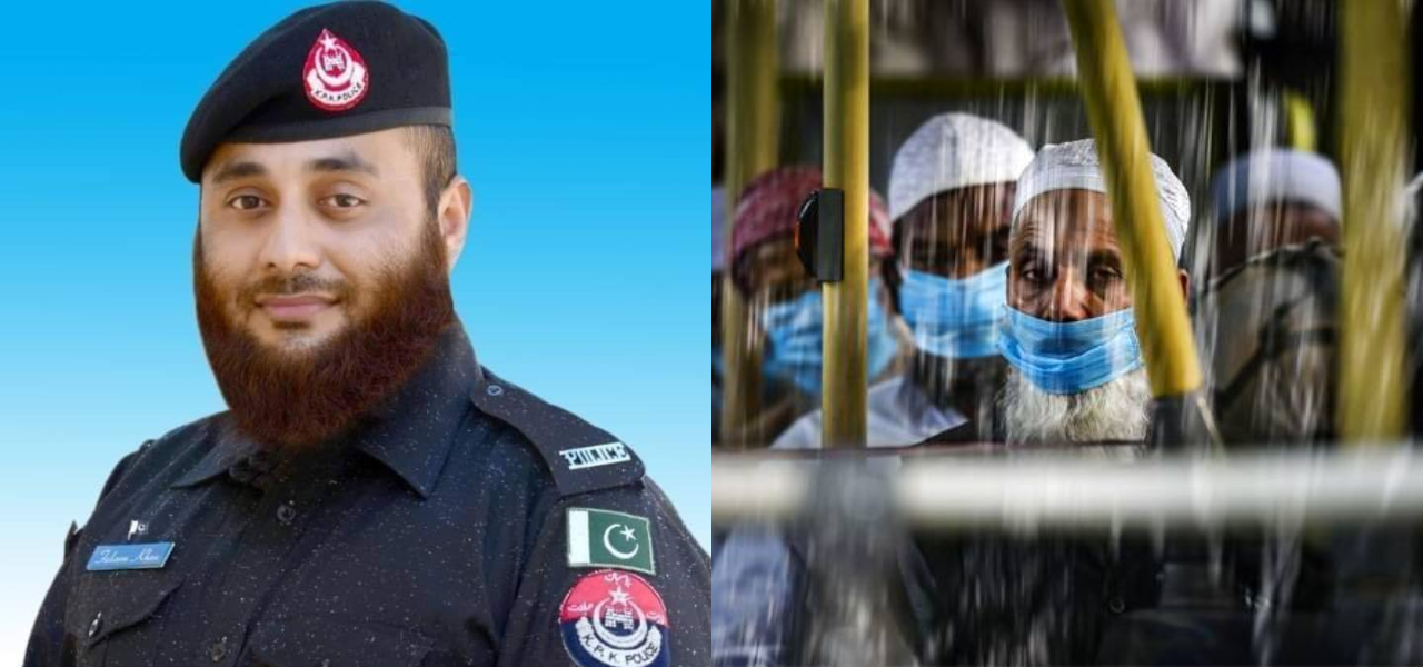 First Police Official KPK Dies Coronavirus