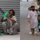 Lockdown Underprivileged Living Streets