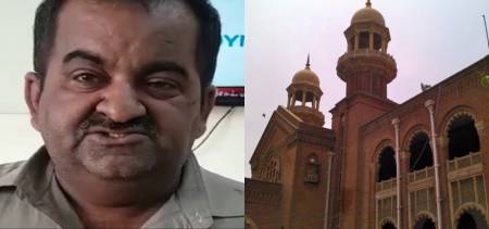 Lahore High Court Child Pornography Convict