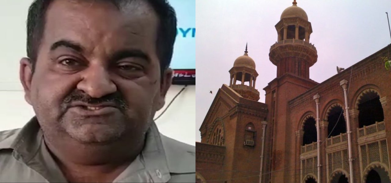 Lahore High Court Child Pornography Convict