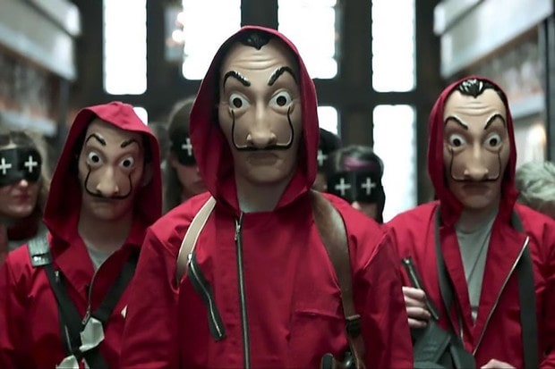 Money Heist Ayushmann Khurrana