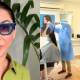 Nabila Responds Criticism Donating PPE Kits