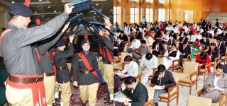 Special CSS Exam