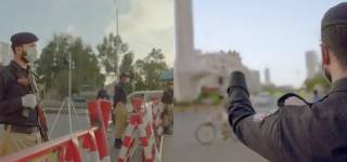 Video Pays Tribute To The Jawans Of Police Fighting COVID-19