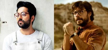 Money Heist Ayushmann Khurrana