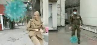 punjab police coronavirus