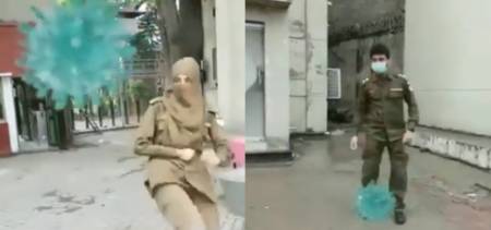 punjab police coronavirus