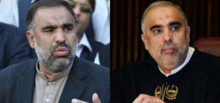 Asad Qaiser COVID-19 Positive