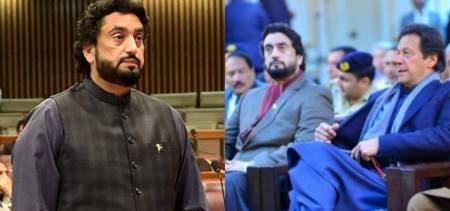 shehryar afridi