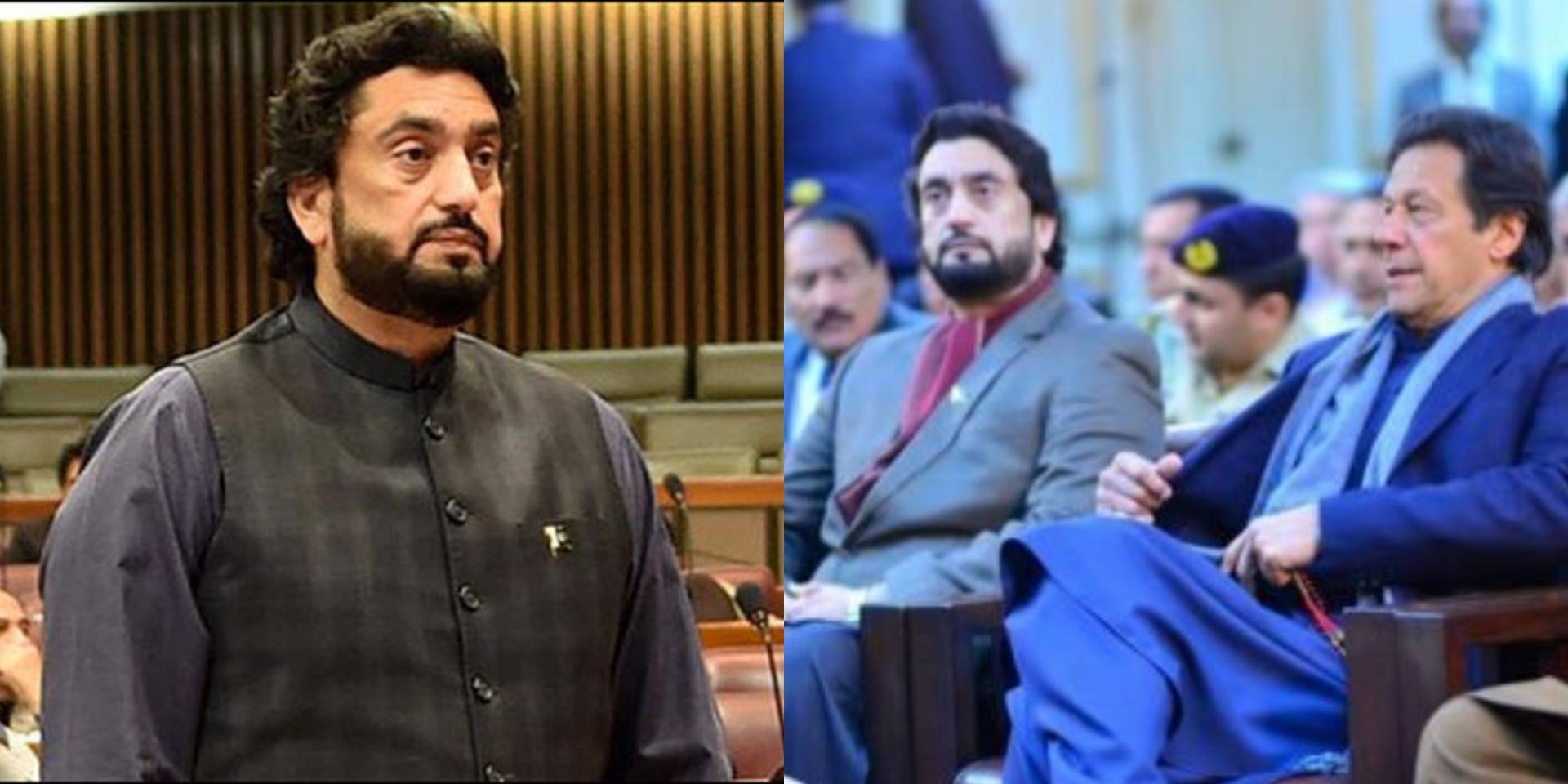 shehryar afridi