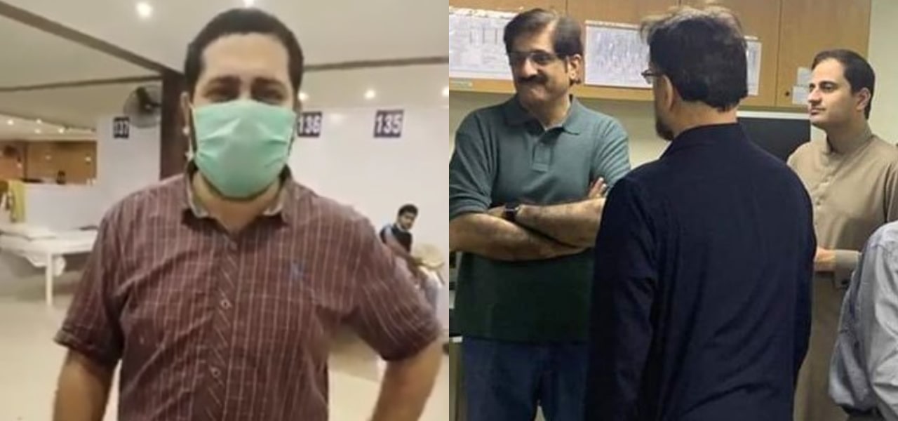 Sindh Government Wrongly Testing COVID-19