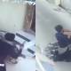 Man Beats Street Criminal Snatching Attempt