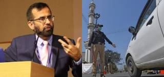 Pakistan Ease Lockdown Dr. Tahir Shamsi