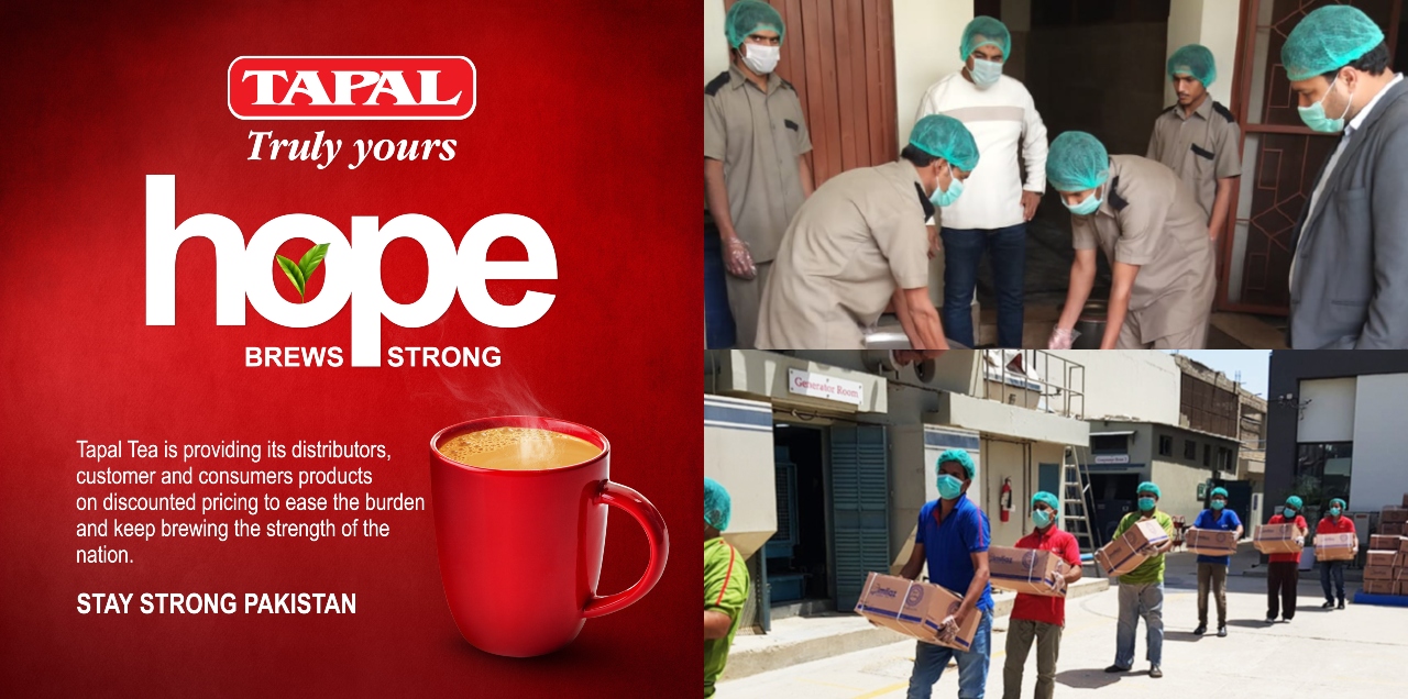 Tapal CSR
