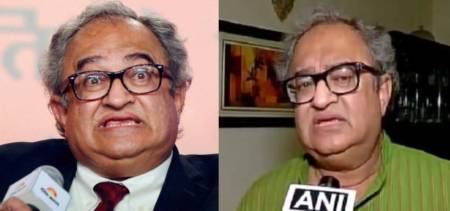 Tarek Fatah coronavirus