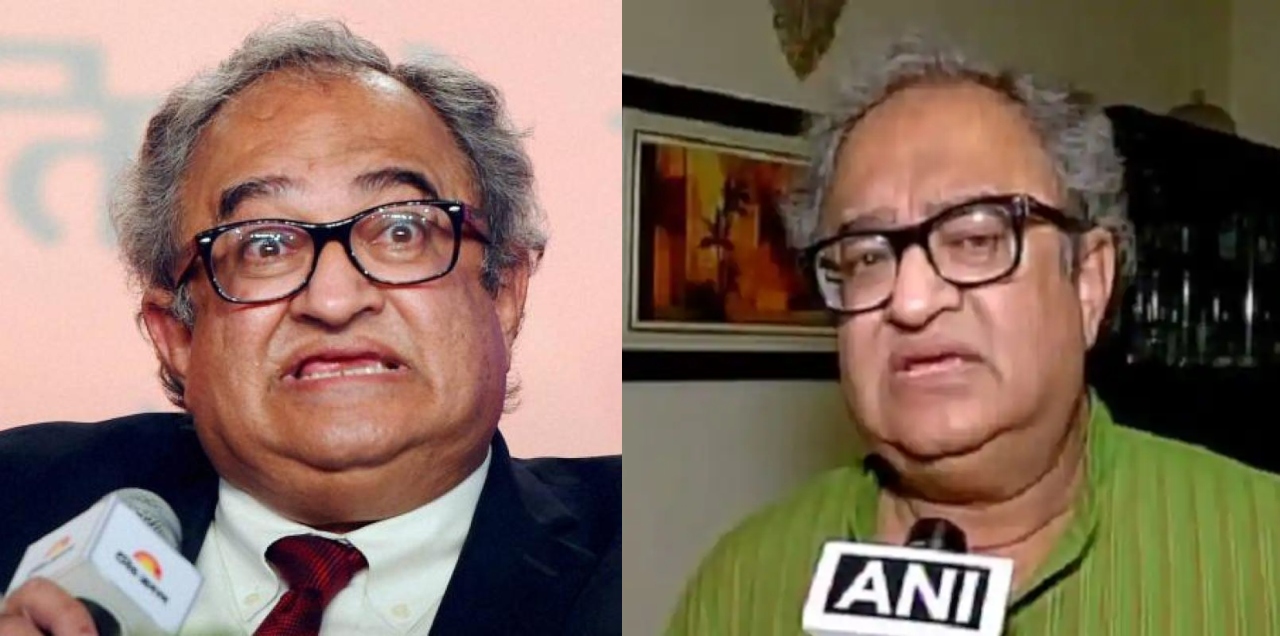 Tarek Fatah coronavirus
