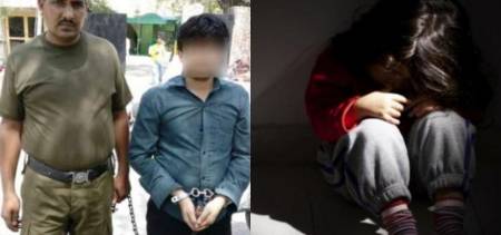 minor abused pakistan fatima