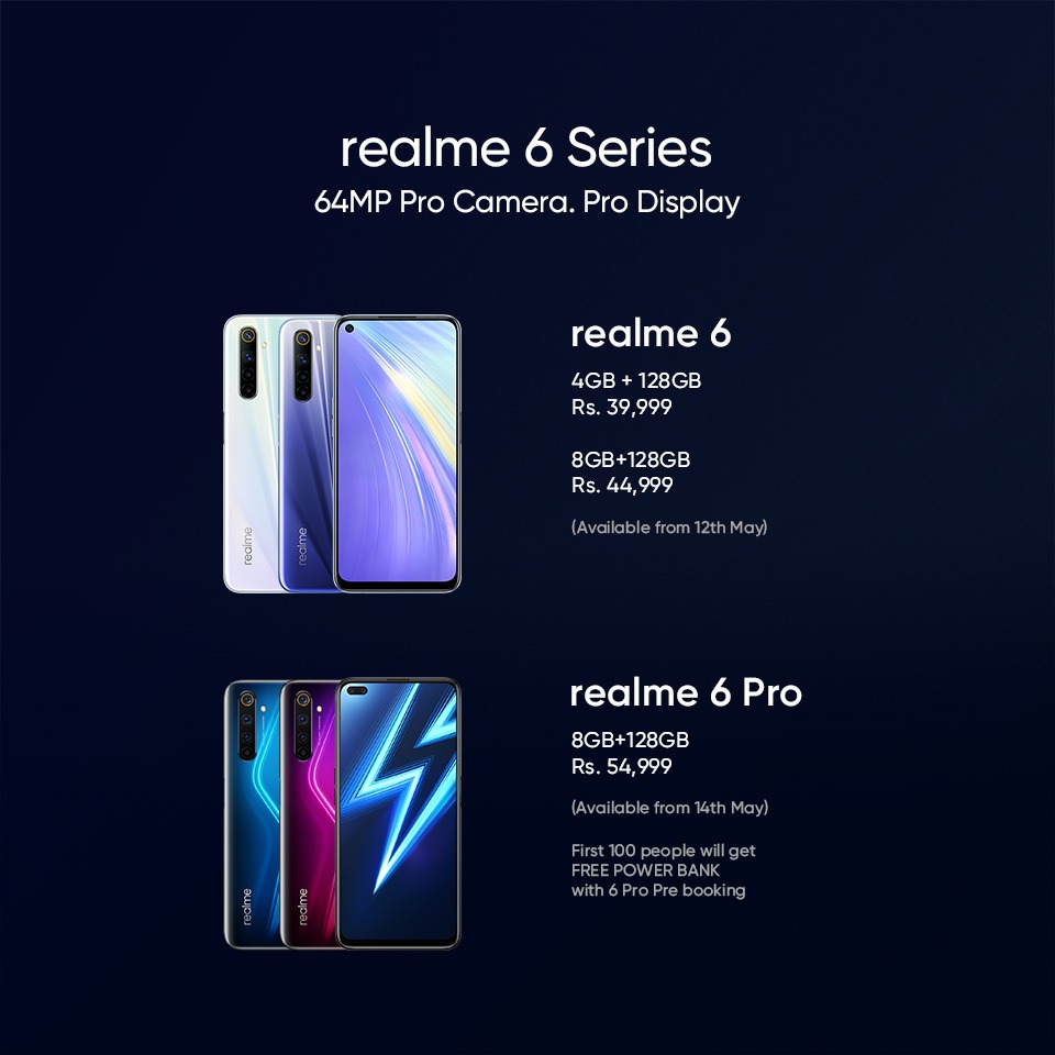 Realme 6