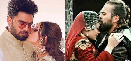 Yasir Hussain threatened ertugrul