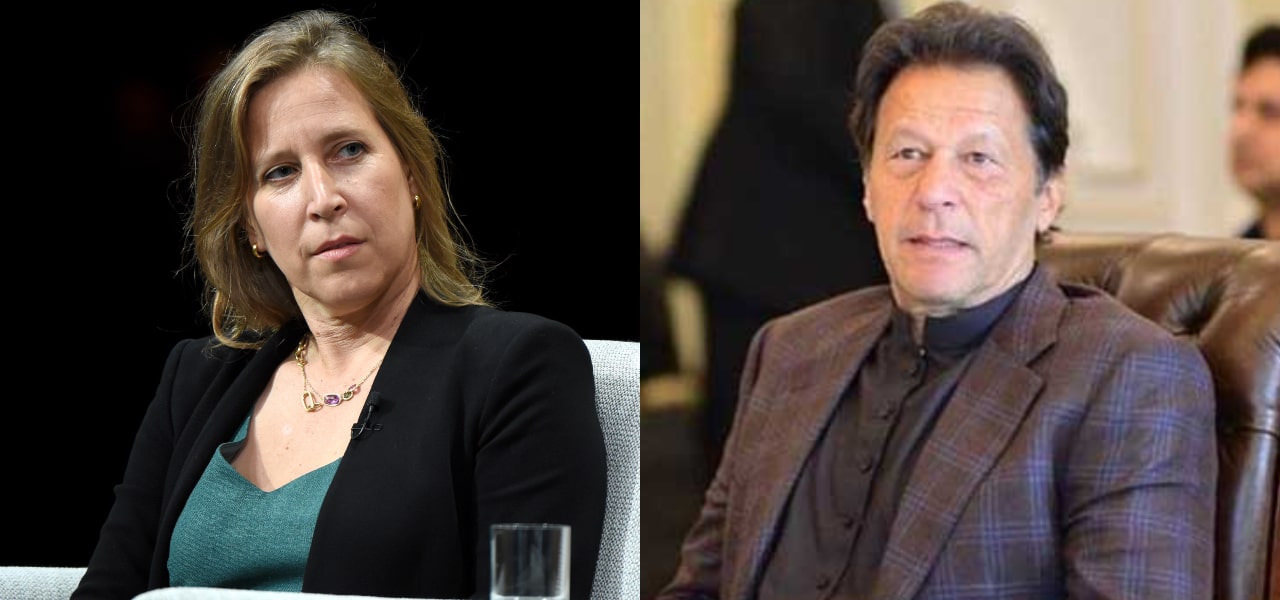Pakistan Coronavirus YouTube $5 Million Aid