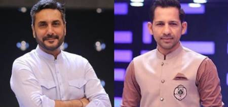 adnan siddiqui and sarfaraz ahmed
