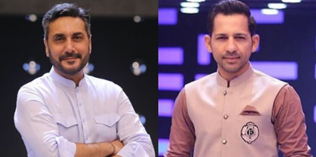 adnan siddiqui and sarfaraz ahmed