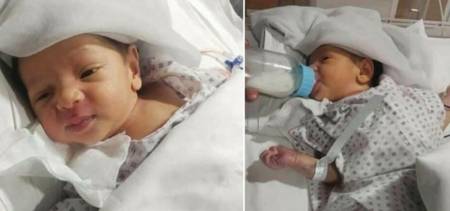 strongest baby girl