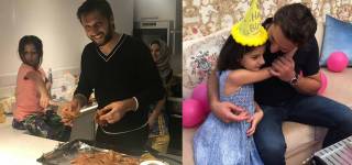 shahid afridi daughter