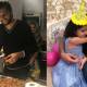 shahid afridi daughter