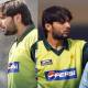 afridi and gautam gambhir