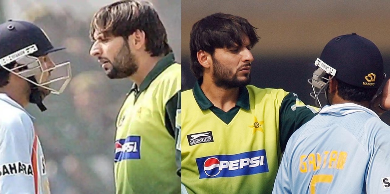 Gautam Gambhir Spews Venom Against Pakistan After Shahid Afridi Grills Modi  On Kashmir