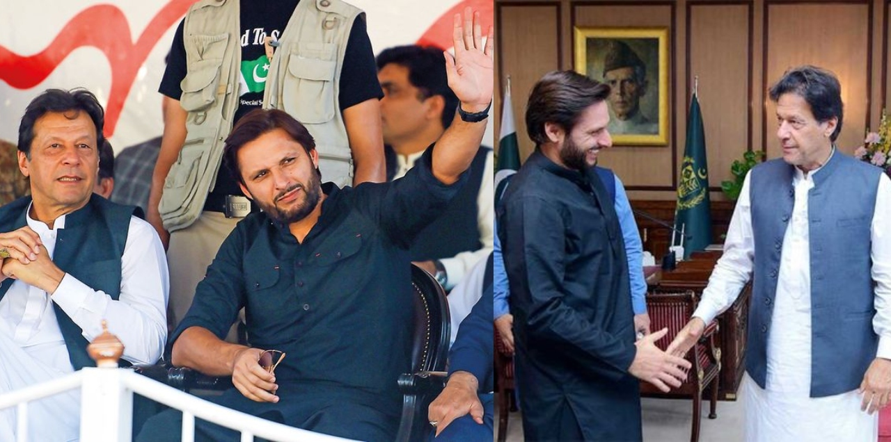 afridi to enter politics