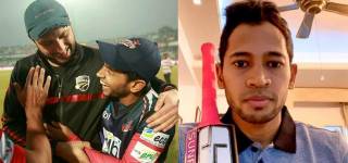 shahid afridi and rahim