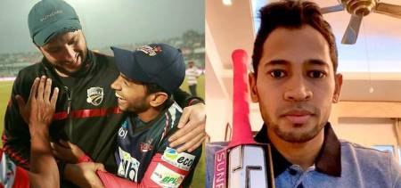 shahid afridi and rahim