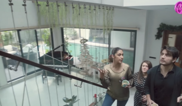 Ali Zafar's House