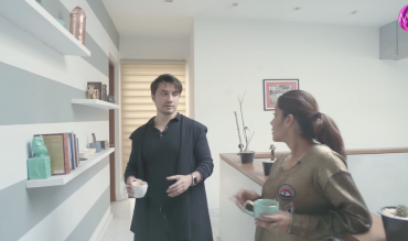 Ali Zafar's House